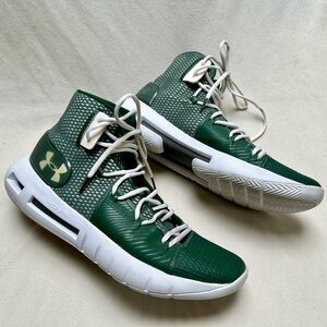 Under Armour HOVR Havoc Green - Men’s Size 13